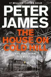 Omslag van The House on Cold Hill