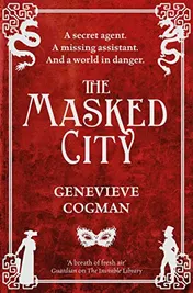 Omslag van The Masked City