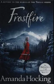 Omslag van Frostfire