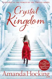 Omslag van Crystal Kingdom