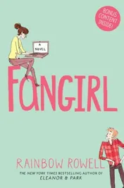Omslag van Fangirl
