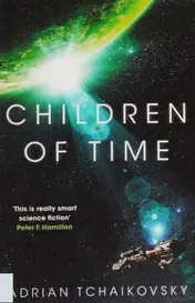 Omslag van Children of Time