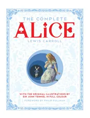 Omslag van The Complete Alice