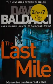 Omslag van The Last Mile