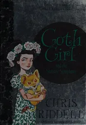 Omslag van Goth Girl and the Sinister Symphony