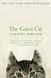 Omslag van The Guest Cat