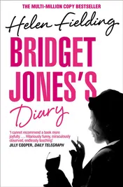 Omslag van Bridget Jones's Diary A Novel