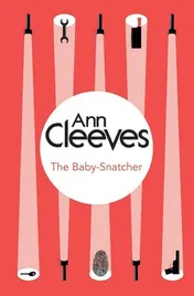 Omslag van The Baby-Snatcher