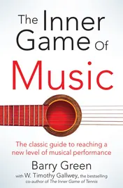 Omslag van The Inner Game of Music