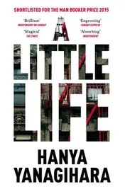 Omslag van A Little Life