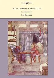 Omslag van Hans Andersen's Fairy Tales - Illustrated by Rie Cramer and L. A. Govey