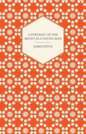 Omslag van A Portrait of the Artist as a Young Man