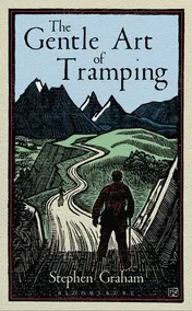 Omslag van The Gentle Art of Tramping