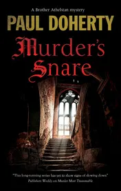 Omslag van Murder's Snare