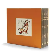Omslag van The Complete Calvin and Hobbes