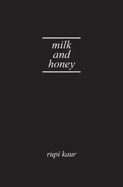Omslag van Milk and Honey