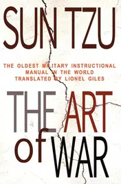 Omslag van The Art of War