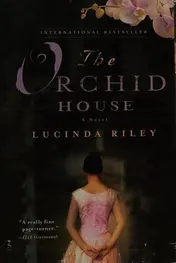 Omslag van The Orchid House A Novel