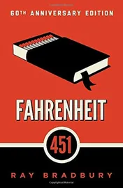 Omslag van Fahrenheit 451 A Novel