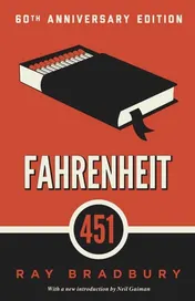 Omslag van Fahrenheit 451 A Novel