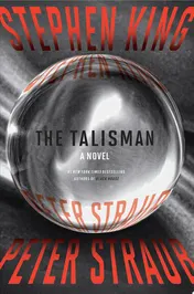 Omslag van The Talisman A Novel