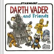 Omslag van Darth Vader and Friends