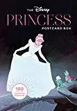 Omslag van Disney Princess Postcard Box : 100 Collectible Postcards