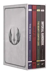 Omslag van Star Wars®: Secrets of the Galaxy Deluxe Box Set