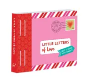 Omslag van Little Letters of Love Keep It Short and Sweet (I Love You Gifts, Gifts for Girlfriends and Boyfriends)