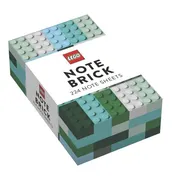 Omslag van LEGO® Note Brick (Blue-Green)