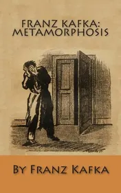 Omslag van Franz Kafka Metamorphosis