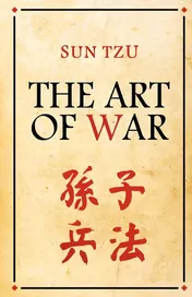 Omslag van The Art of War