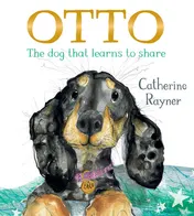 Omslag van Otto, the Dog That Learns to Share