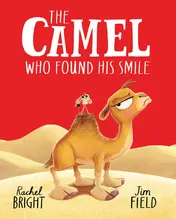 Omslag van The Camel Who Found His Smile
