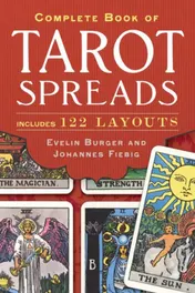 Omslag van Complete Book of Tarot Spreads