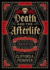 Omslag van Death and the Afterlife A Chronological Journey, from Cremation to Quantum Resurrection