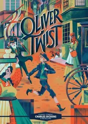 Omslag van Classic Starts®: Oliver Twist