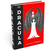 Omslag van Dracula (Deluxe Edition)