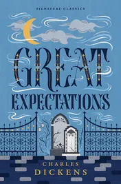 Omslag van Great Expectations