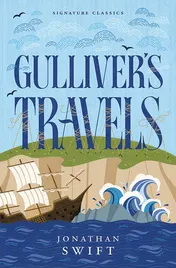 Omslag van Gulliver's Travels
