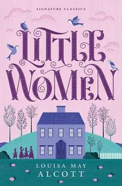 Omslag van Little Women