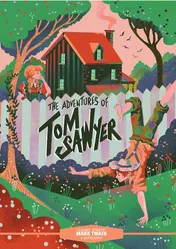Omslag van Classic Starts®: the Adventures of Tom Sawyer
