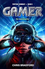 Omslag van Gamer