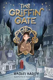 Omslag van The Griffin Gate