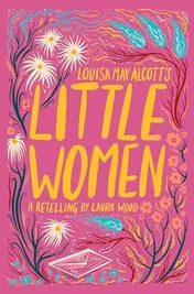 Omslag van Louisa May Alcott's Little Women