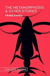 Omslag van The Metamorphosis and Other Stories