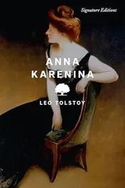 Omslag van Anna Karenina
