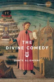 Omslag van The Divine Comedy