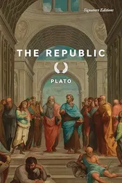 Omslag van The Republic