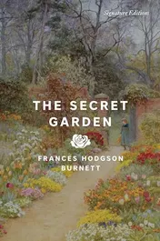 Omslag van The Secret Garden